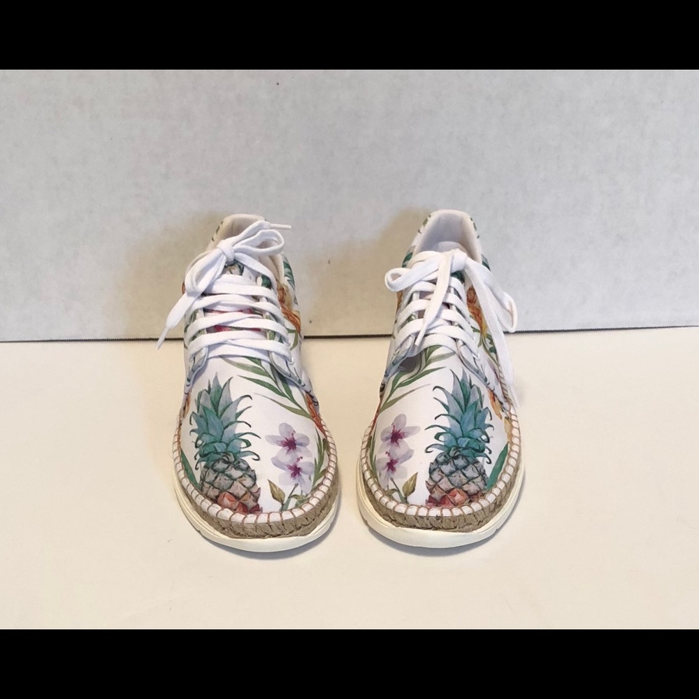 Free People Womens Espadrille Sneaker size 9